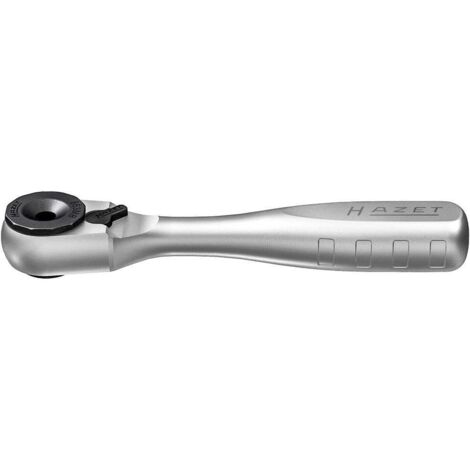 Hazet 863MB Cliquet à embout 1/4 (6.3 mm) 90 mm (1/6)