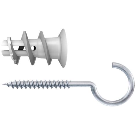 Fischer 510662 GK RH K NV Cheville pour plaques de plâtre 22 mm 1 set