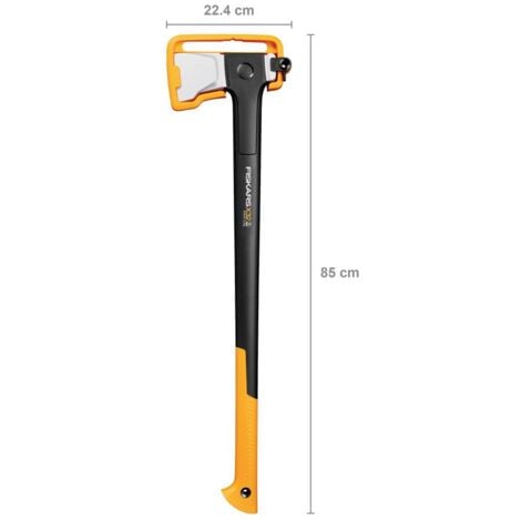 Fiskars 1069108 Hache 815 mm 2440 g