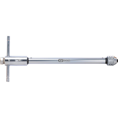 KS TOOLS Porte-tarauds réversibles à cliquet, 320mm ( 331.0675 )