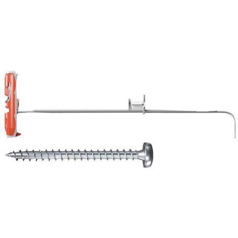 Fischer 539027 fischer DuoTec 10 S PH K NV Set de chevilles 50 mm 1 set V887653 (1/5)