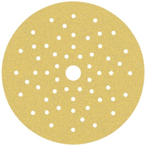 Expert C470 Papier abrasif multi-trous pour ponceuse excentrique de 150 mm G 80 50pcs  BOSCH 2608901137