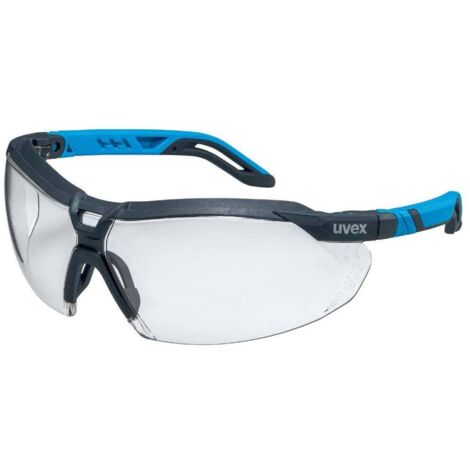 uvex i-5 9183415 Lunettes de protection gris, bleu