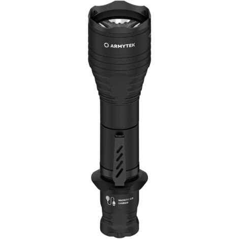 ArmyTek Viking Pro White LED Lampe de poche à batterie 2050 lm 136 g V181983 (1/5)