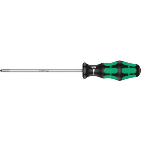 Wera 350 05008723001 pour l'atelier Tournevis cruciforme PH 2 Longueur de la lame: 150 mm