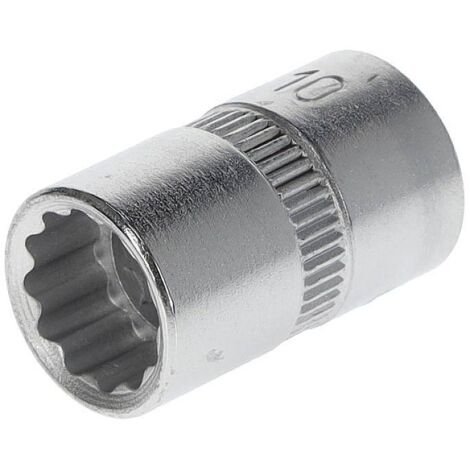 Gedore D 20 10 6226050 Douille 10 mm 1/4 (6.3 mm) (1/5)