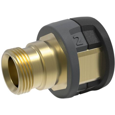 Kärcher Professional 4.111-030.0 M22IG-TR22AG Adaptateur pour nettoyeur vapeur 1 pc(s)