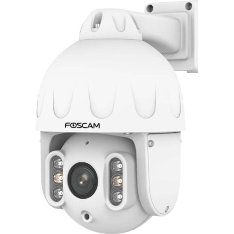 SD8EP Foscam Ethernet IP Caméra de surveillance 3840 x 2160 pixels Y955173 (1/5)