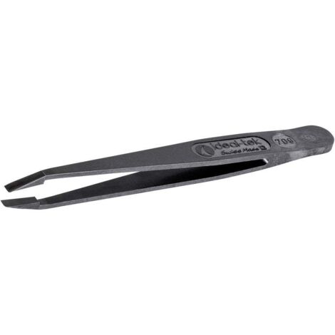 Ideal Tek 709.CF.IT Pince brucelle ESD 1 pièce 709 115 mm V931863 (1/3)