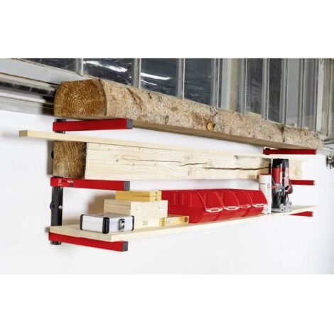 Etagère murale Holzmann Maschinen HLR1