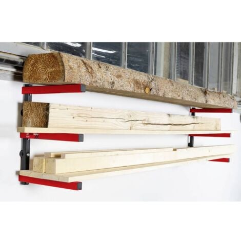 Etagère murale Holzmann Maschinen HLR1