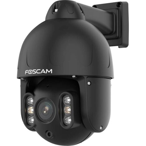 SD8EP (black) Foscam Ethernet IP Caméra de surveillance 3840 x 2160 pixels (1/5)