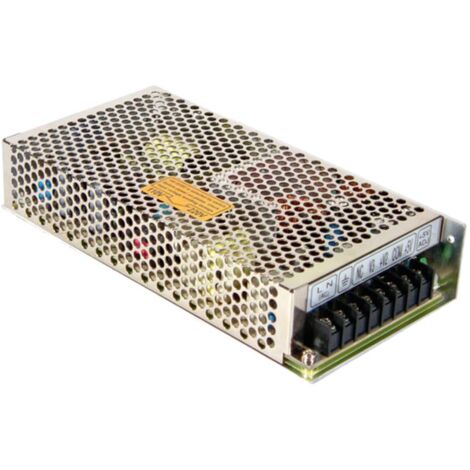 Mean Well RT-125D Alimentation à découpage 5 V/DC 8 A 136 W A246562