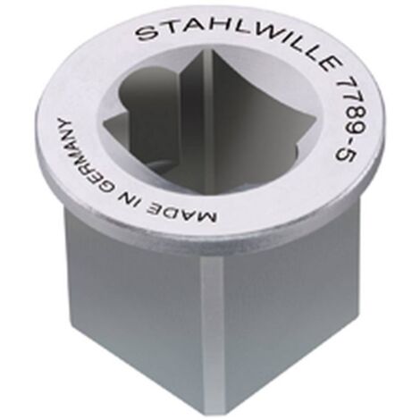 Stahlwille 58524091 Adaptateur carré (1/2)