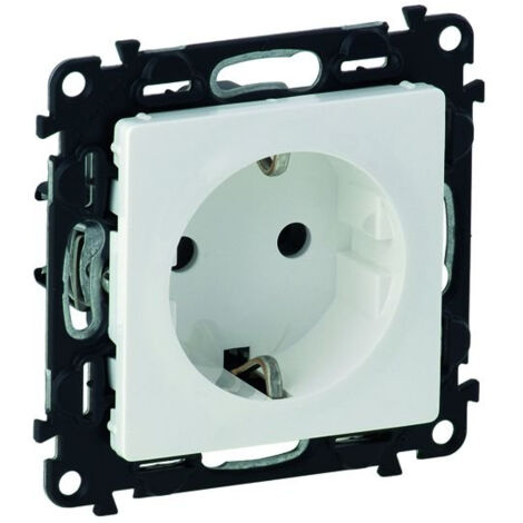 Legrand Prise de courant Valena Life Allure blanc 753109 1 pc(s) (1/2)