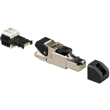 Rutenbeck US-Cat.6A iso A 13900321 1 pc(s)