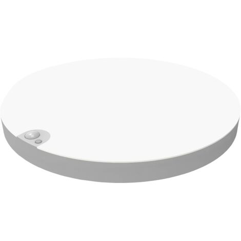 Heitronic VO-501424 ALLROUNDER Plafonnier LED, Applique LED LED LED intégrée 10 W, 15 W, 20 W blanc (1/5)