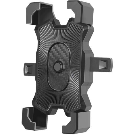 LogiLink AA0162 Fixation de téléphone portable pour vélo Largeur (max.): 90 mm R043512 (1/5)