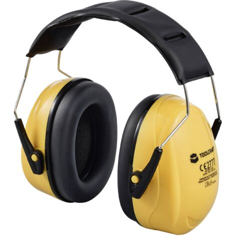 TOOLCRAFT TO-8055042 Casque antibruit passif 31 dB EN 352-1 1 pc(s) X637912 (1/4)