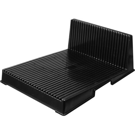 TRU COMPONENTS Support de platine ESD (L x l x H) 35.5 x 26.8 x 12.8 cm conductible (1/4)