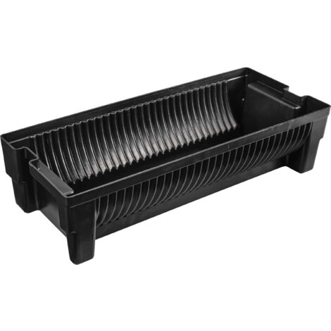 TRU COMPONENTS TC-12539888 Récipient pour bobine ESD (L x l x H) 45.5 x 19 x 11 mm Lettre d'identification ESD: D 1 pc( (1/4)