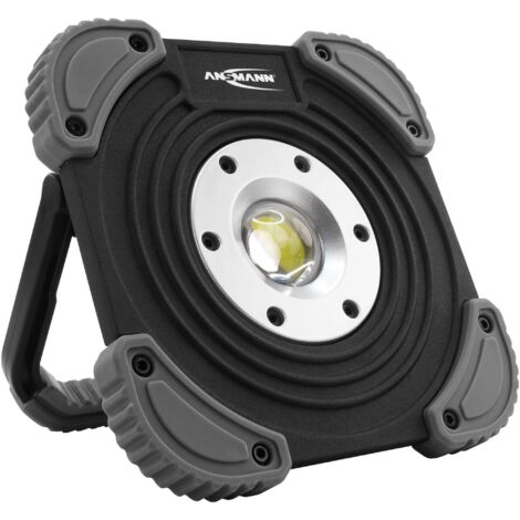 Ansmann 1600-0235 FL1400R LED Lampe de travail à batterie 10 W 1400 lm (1/5)