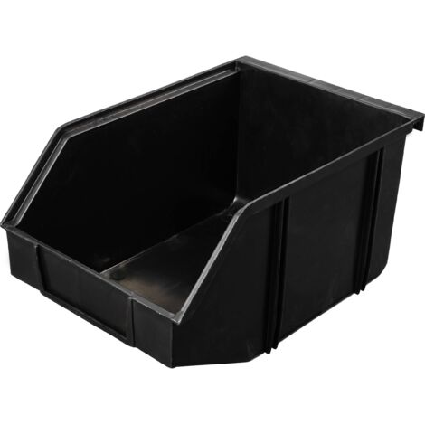 TRU COMPONENTS TC-12539880 Boîtier de contrôle des roulements ESD (L x l x H) 22.3 x 15.5 x 12 cm conductible Lettre d' (1/4)
