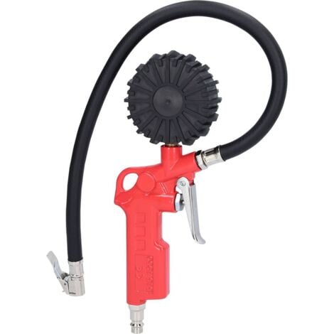 KS Tools 515.1950 Jauge de gonflage pneumatique, 0-11 bar