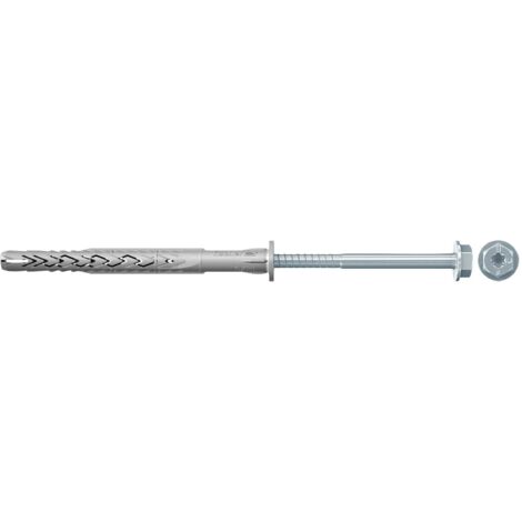 Fischer 536188 SXRL 10 x 160 FUS K NV Cheville à tige longue 160 mm 1 set V887853