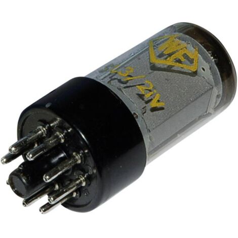Tube électronique PL 6574 = S1,3/2iV Pôle 8 pôles Culot octal Q38628 (1/2)