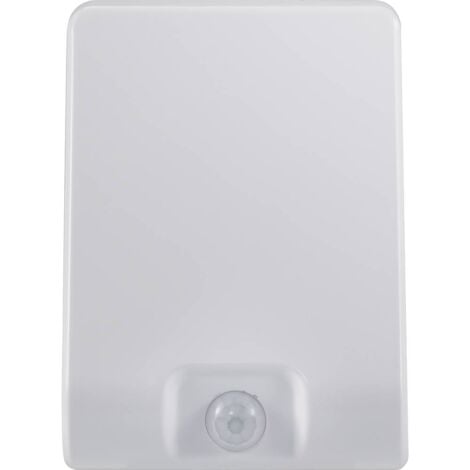 Veilleuse LED avec détecteur de mouvement 2377686 LED blanc chaud blanc
