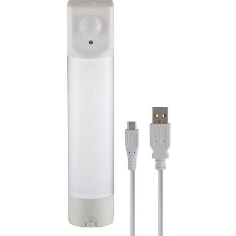 Luminaire pour armoire LED avec détecteur de mouvement LED SMD blanc