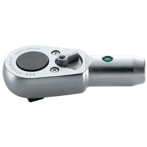 Stahlwille 552 15110000 Cliquet réversible 3/4 (20 mm) 165 mm (1/5)