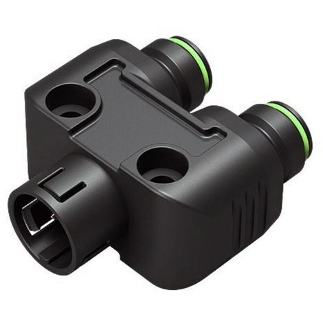Binder 79 9180 000 05 Connecteur rond miniature Adaptateur forme Y Nombre total de pôles: 5 1 pc(s) (1/2)