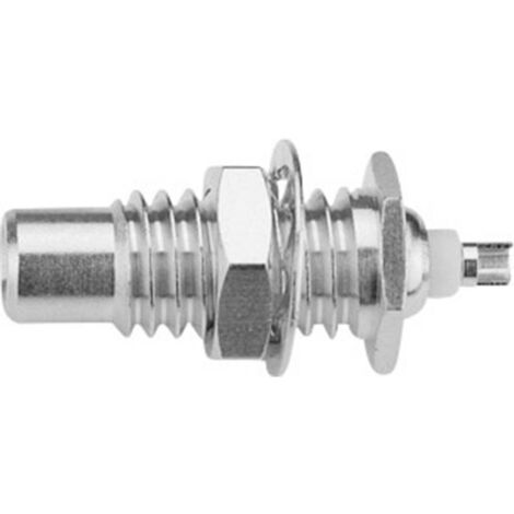 Telegärtner 100024899 100024899 Connecteur SMC embase mâle 50 Ω 1 pc(s) Y889721 (1/3)