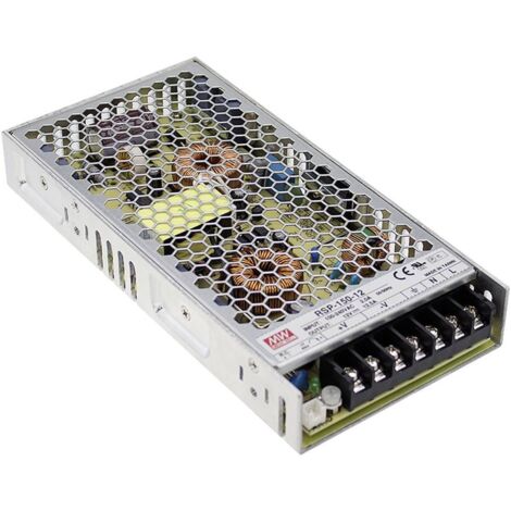 MW Mean Well RSP-150-27 Alimentation à découpage 27 V/DC 5.6 A 151 W A050471