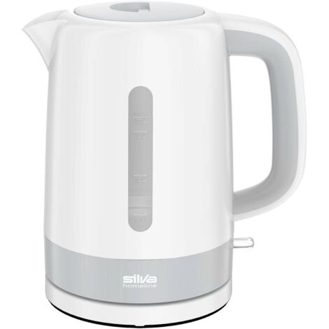 Silva Homeline KL 2301 Bouilloire blanc Contenance: 1.7 l (1/3)