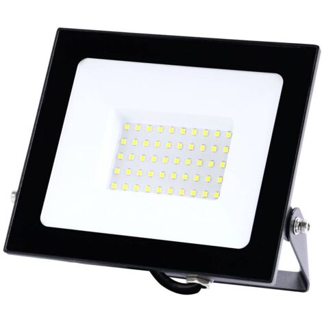Heitronic BOLTON 2.0 VO-501412 Projecteur LED extérieur 50 W Couleur d'éclairage (ampoule LED): blan (1/3)