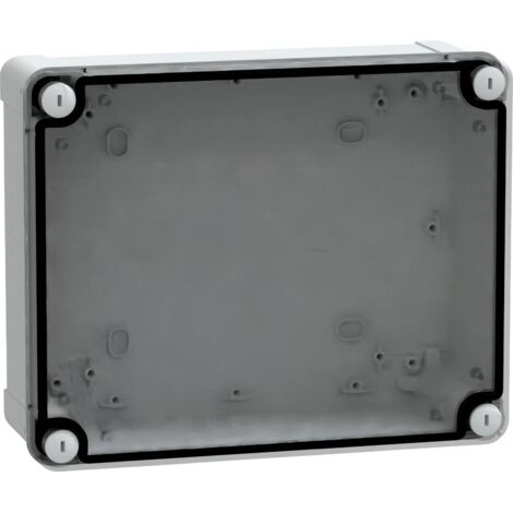 Schneider Electric PanelSeT TBS NSYTBS24198T Boîtier mural 194 x 241 x 87 ABS gris clair (RAL 7035) 1 pc(s) (1/5)