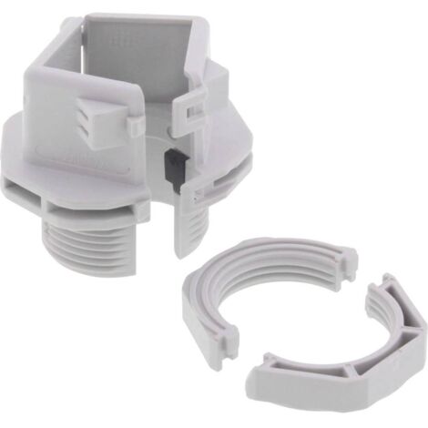 Wiska 10108665 Presse-étoupe M32 Polyamide gris clair (RAL 7035) 1 pc(s)