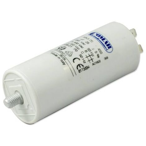 COMAR 600019 1 pc(s) Condensateur de marche pour moteur 20 µF 450 V/AC 5 % (Ø) 40 mm V661583
