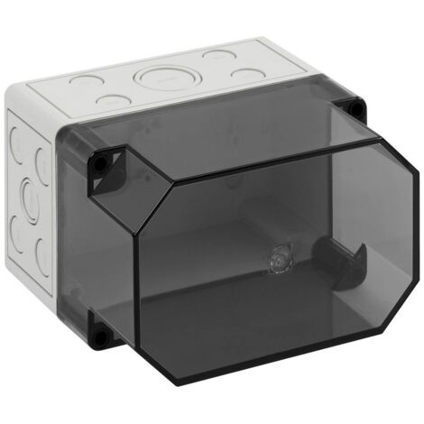 Spelsberg TK PC 1811-16-tm 13800601 Boîtier universel 180 x 110 x 165 plastique gris 1 pc(s) (1/2)