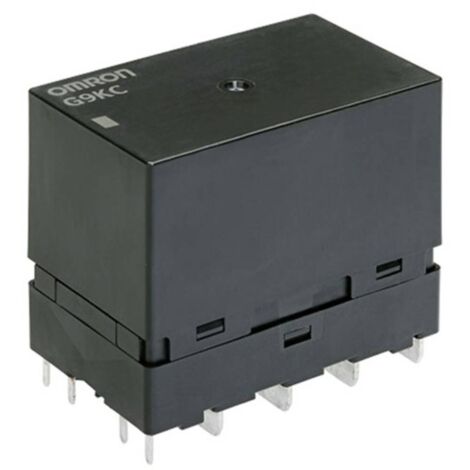 Omron G9KC-4A1B-DC12 Relais de puissance 12 V/DC 40 A 4 NO (T) 1 pc(s) Tray Y767813 (1/2)