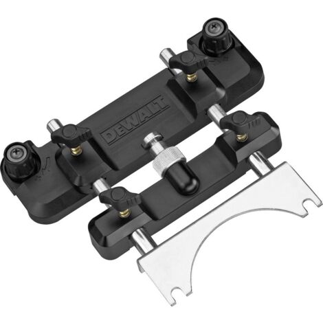 Kit de rails de guidage pour routeur DeWalt DWS5031
