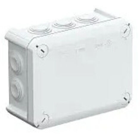 OBO Bettermann 2007077 Boîte de jonction (L x l) 116 mm x 150 mm 1 pc(s) (1/2)