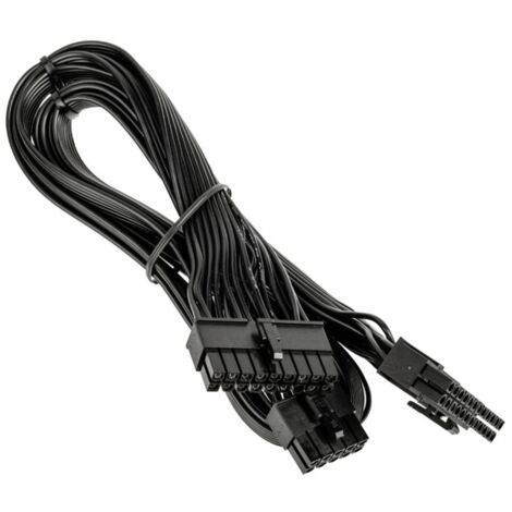 Kolink KL-CBR-ATX alimentation Câble de raccordement noir