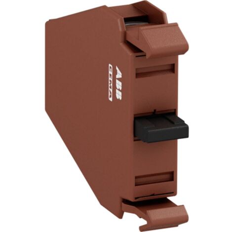 Bloc contact vis double 1NO 1NC 1SFA187000R8011 ABB HW052284