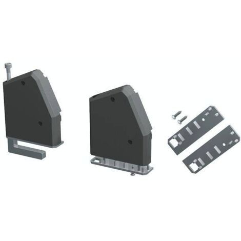Bachmann 930.180 Embout de fixation Plage de serrage 50 à 80 mm 1 pc(s) C266631 (1/4)