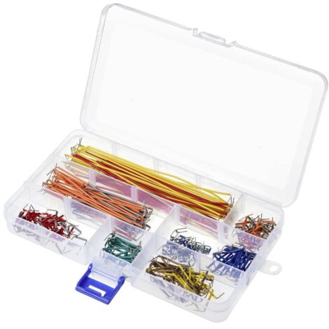 Set de pont enfichable TRU COMPONENTS TC-11596836 (L x l x H) 172 x 100 x 22 mm 350 pc(s) C005702 (1/3)