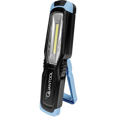 Brüder Mannesmann Q30650 Quantool LED Lampe de travail à batterie 2 W 250 lm A597193 (1/5)